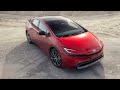 2024 Toyota Prius Prime Overview | Toyota // upcoming cars updates