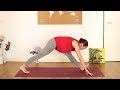 Yoga for SHIN SPLINTS - 10 min Stretches and Exercises for Pain Relief