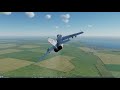 Digital Combat Simulator Air to Air saturday