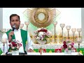 This is the fastest and most effective way of praying - Fr Joseph Edattu VC