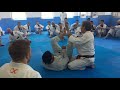 Countering Grips & Considering Arms When Passing Guard by Master Pedro Sauer