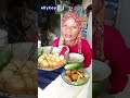 mukbang bakso pentol mercon sama lalapan mentah #makan #baksoviral #asmr