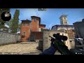 CS:GO Wingman coop gameplay