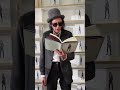 John Cooper Clarke performs 'I Wrote the Songs' from The Luckiest Guy Alive.