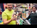 Vlog 12 shopping again with ami g at checkers 😀#funny #family