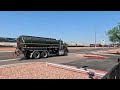 Capturing Some Trains At The BNSF Intermodal Facility