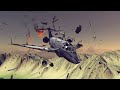 Survivable Midair Collisions, Helicopter Shootdowns & Smooth Landings #13 | Besiege