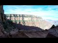 Grand Canyon National Park Virtual Rim to River Run Down South Kaibab Trail 4k