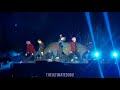FANCAM 191005 SuperM I Can't Stand the Rain @ 슈퍼엠 Debut Showcase Capitol Records Hollywood Concert