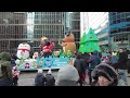Toronto Santa Claus Parade 2022 | Full Parade Walk in 27 Mins!