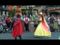 Festival of Fantasy Parade HD