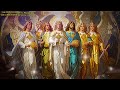 MOST POWERFUL PRAYER OF PSALM 91 WITH THE 7 ARCHANGELS - PROTECTION, BLESSINGS AND PROSPERITY