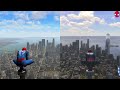 The Closest Spider-Man Remastered can get to Marvel's Spider-Man 2 Using Mods