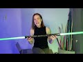 Michelle's Ultimate Lightsaber Buying Guide | Michelle C. Smith