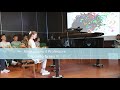 Saggio pianoforte Ada Epure - SMAG Riva del Garda - 31.05.2019