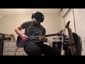 Nightmares-Conquer Divide Guitar Cover (Rhythm And Lead!) (HQ)