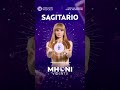 Sagitario del 29 de julio al 5 de agosto | Horóscopos con Mhoni Vidente