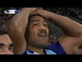 Relive a tense final last 7:34! | England v Samoa | Rugby World Cup 2023