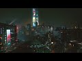 Cyberpunk 2077: Night City - r e l, Artemis Delta (HDR 2K RTX)