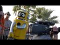 Coachella 2010 - The Specials - Monkey Man - Yo Gabba Gabba's Plex Dancing & Skanking - HD Quality