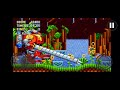 Sonic the hedgehog in my pocket | Triying mobile gaming | Retro games | Sega