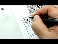 100 zentangle patterns ✺ 100 doodle patterns ✺ 100 mandala patterns