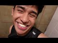 chest day, home chores, grocery with boyfriend 💪 💪 | Pinoy Gay Couple | Romney Ranjo