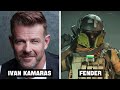 All Operator Voice Actors in Call of Duty: Warzone