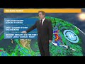 Tropical impacts Sunday into Monday across Florida, what we know now