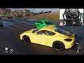 Los Angeles to New York - The Crew 2 | Logitech g29 gameplay
