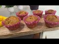 Easy And Delicious Mango Muffins 🥭 😋 😍 | Mango Muffins | ReshmaKaRasoiKhana #mangomuffins #Mango