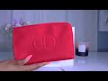Dior Fragrance Unboxing + Current GWP Promo Codes