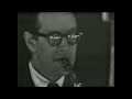 Dave Brubeck Quartet - Paris Jazz Festival 1964