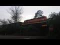 Train chasing on the B&P part 5