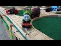 Building a BIG Thomas & Friends Switch Track