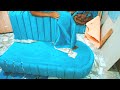 how to make (9x7) corner sofa how to طريقة تنجيد الكنب والركنيات