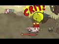 Barbarian Boss | Castle Crashers: Steam Edition Pink Knight Playthrough (No Commentary) [1]