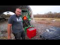 An Affordable Way to Make Your Tractor Safer - Ballast Box Setup