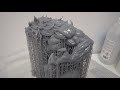 Phrozen Transform review -  HUGE resin 3D printer!