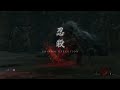 Sekiro™: Shadows Die Twice, Boss Fight: Guardian Ape Round 2 (Part 13)