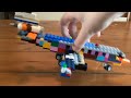 FedEx - Flight 80 Crash in Lego