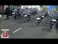 Rathcoole Protestant Boys FB (2) @ Upper Bann Fusiliers FB Parade 2024