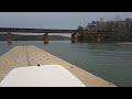 Moving Docks like a Barge for Rowing | Outdoor Videos #outdoors #rowing