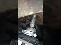 Siezed Chevy Cobalt Control Arm Bolt Removal