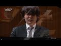 조성진│베토벤, 피아노 협주곡 5번 Op. 73 '황제' (L.v.Beethoven, Piano Concerto No.5  'Emperor') Pf. Seongjin Cho