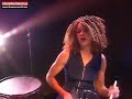 Cindy Blackman Santana: DRUM SOLO