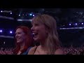 Taylor Swift and Billie Eilish moments