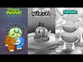 ALL COMPARISONS With Ethereal Workshop Wave 4 Original VS Fanmade VS Flasque in My Singing Monsters!