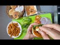 Mini Pita bites With Chicken Filling✨️😋|#easyrecipes#fypviralシ#Chicken#pita#pitabread#burger#tikka