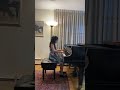 Tarantella - Prokofiev By Victoria Wang